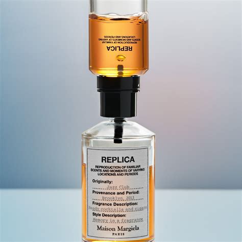 perfumes de replica|maison margiela refill.